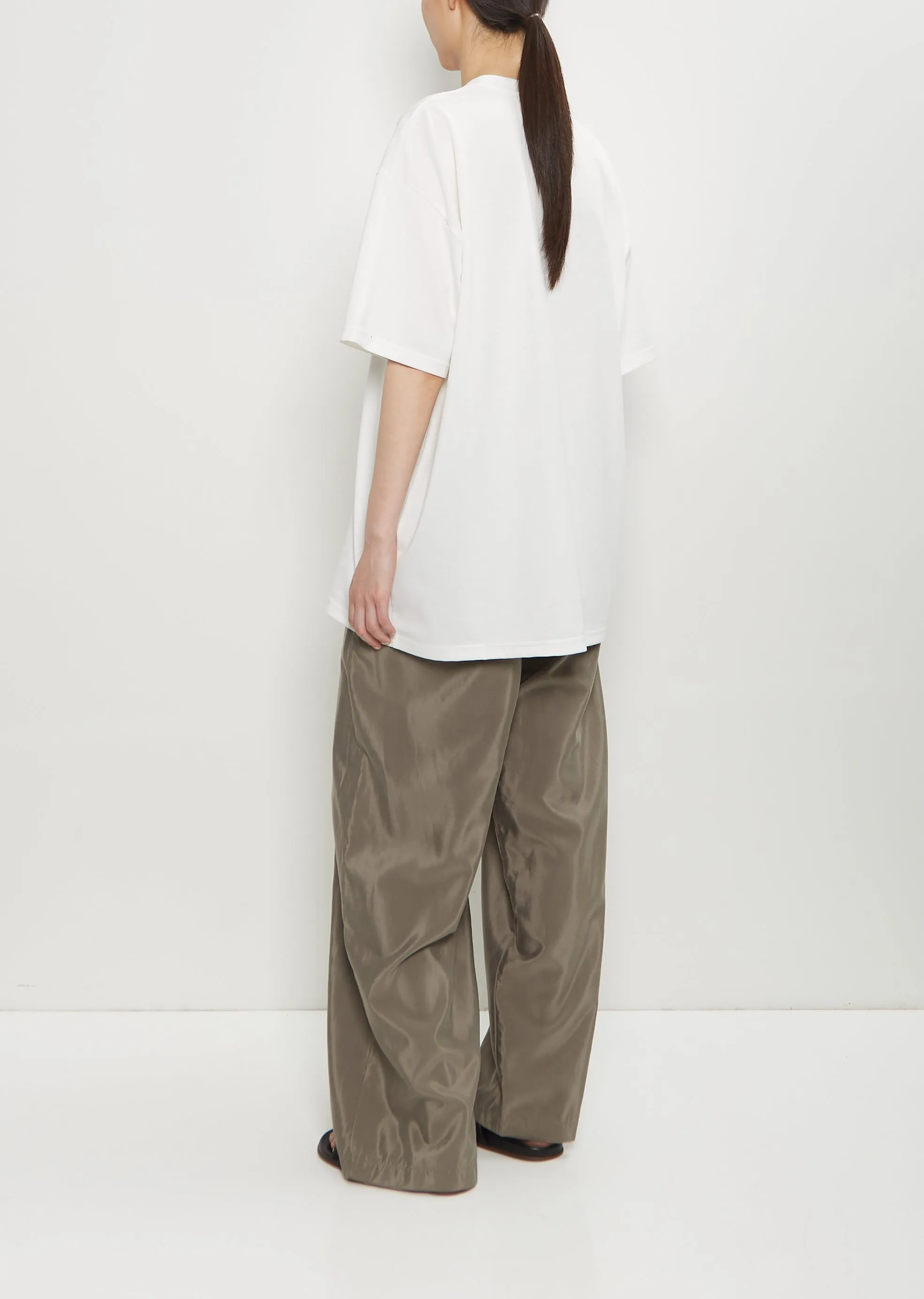 Oversized Pocket Tee sold by La Garconne product image thumbnail 3