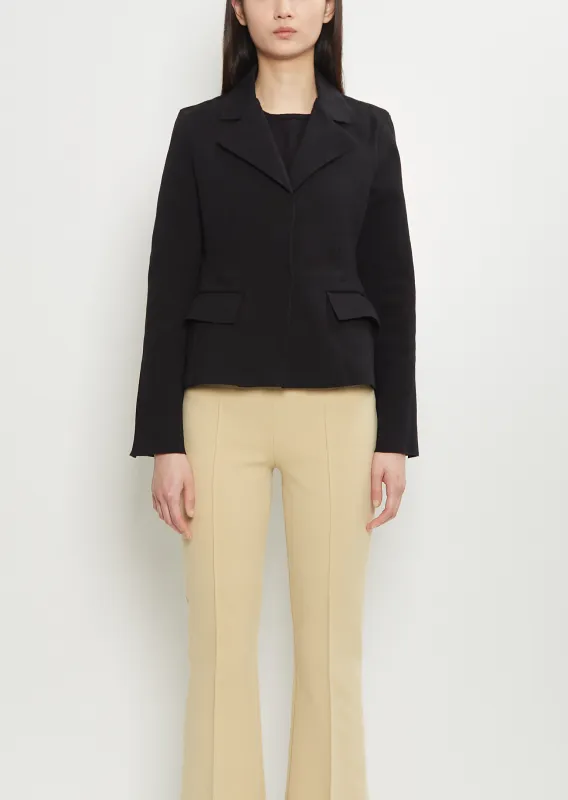 Stretch Cotton Remita Jacket sold by La Garconne