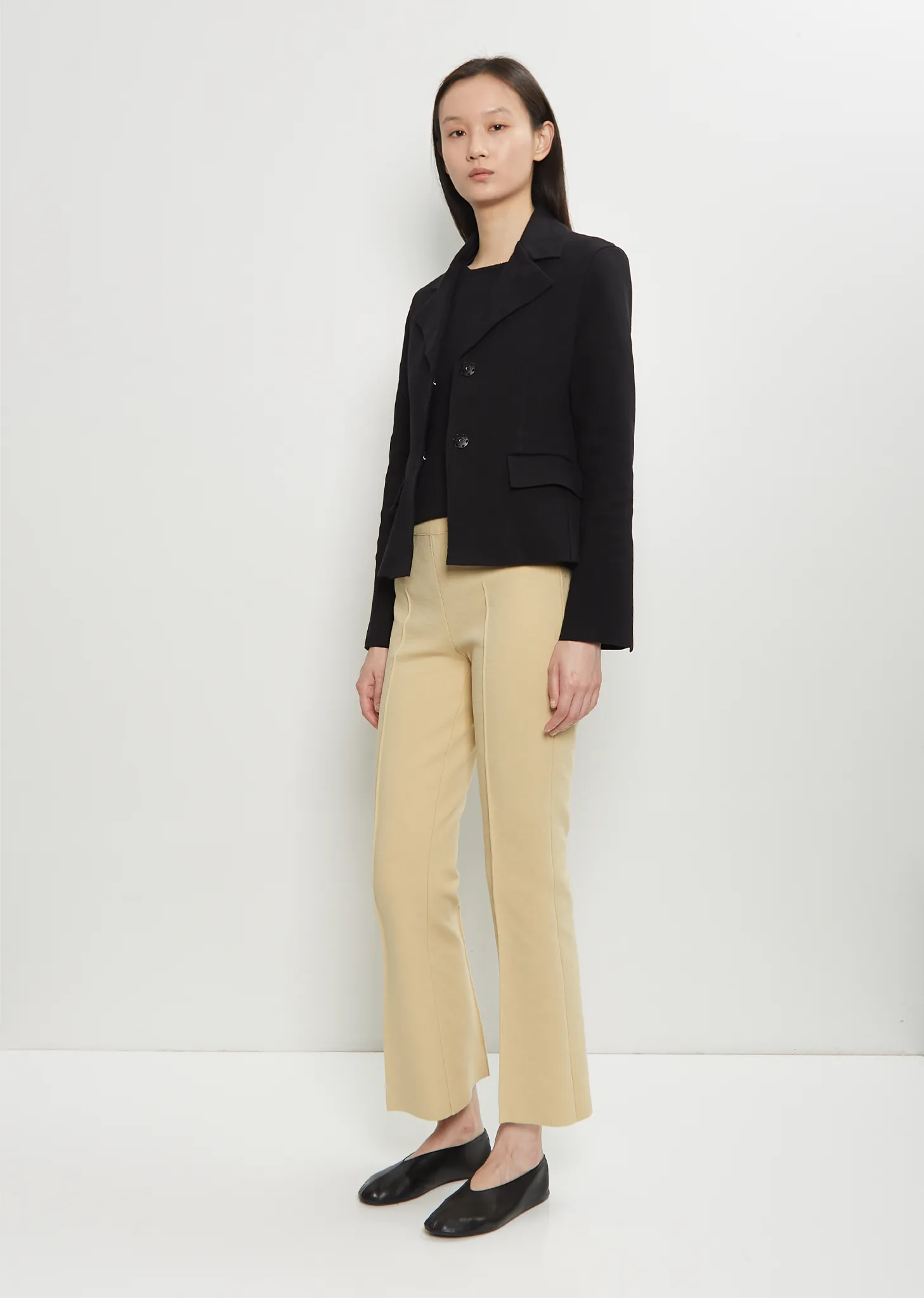 Stretch Cotton Remita Jacket sold by La Garconne product image thumbnail 4