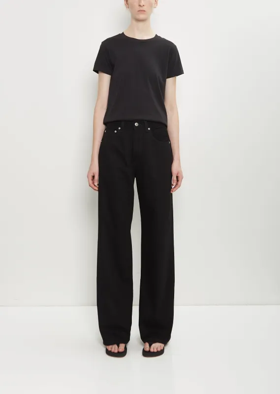 Wide Jean sold by La Garconne