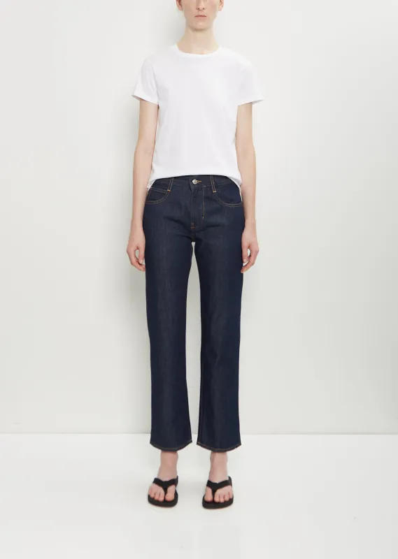 Paris 5-Pocket Jean sold by La Garconne