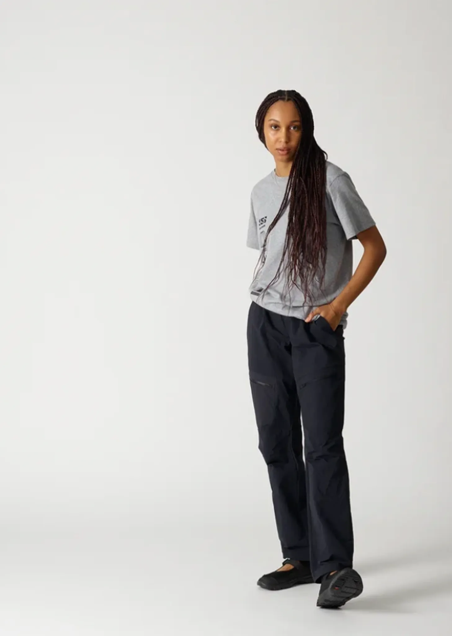 RX Marie-Jeanne — Black sold by La Garconne product image thumbnail 4