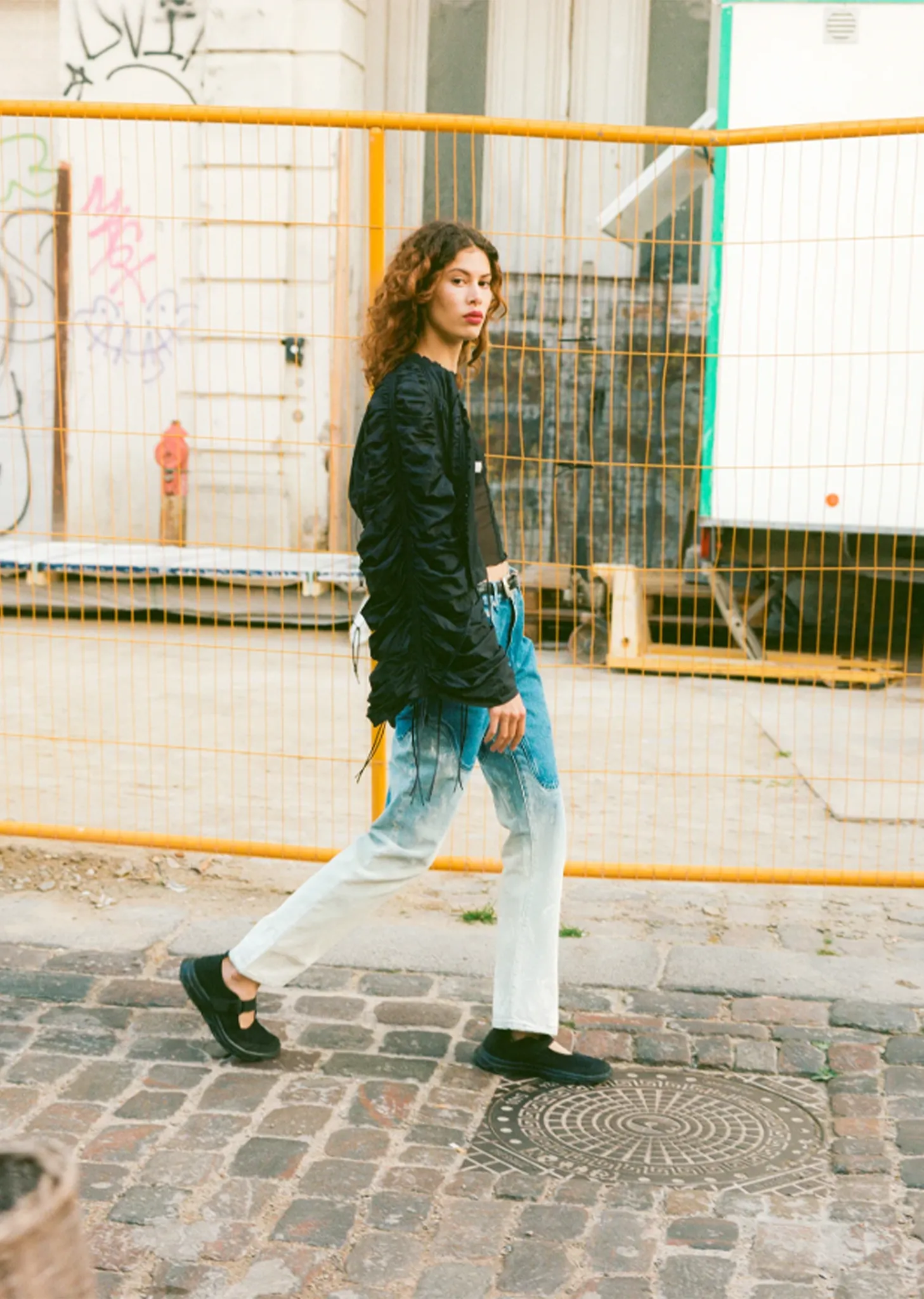 RX Marie-Jeanne — Black sold by La Garconne product image thumbnail 5