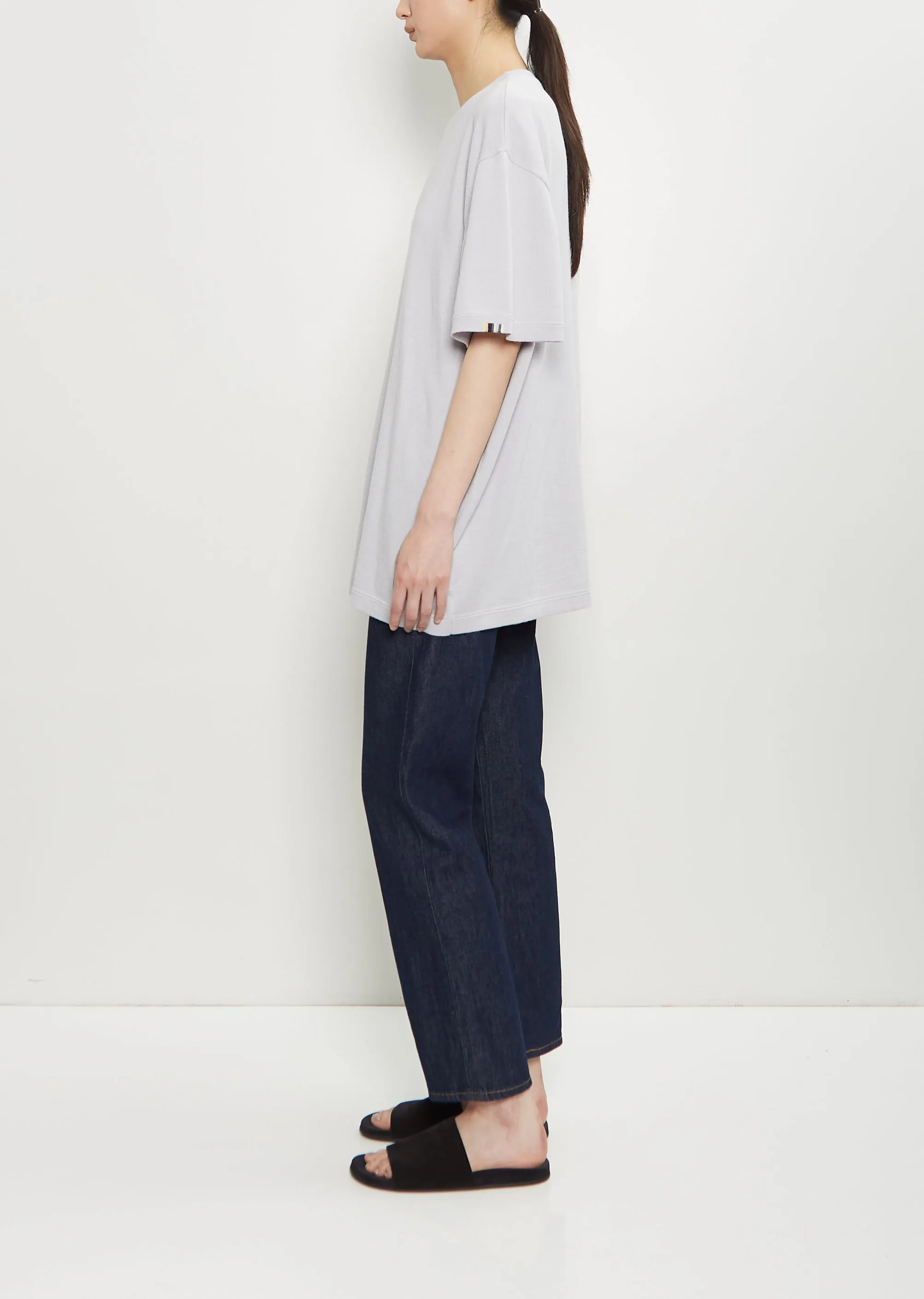 n°269 Rik Cotton Cashmere Top — Heaven sold by La Garconne product image thumbnail 2