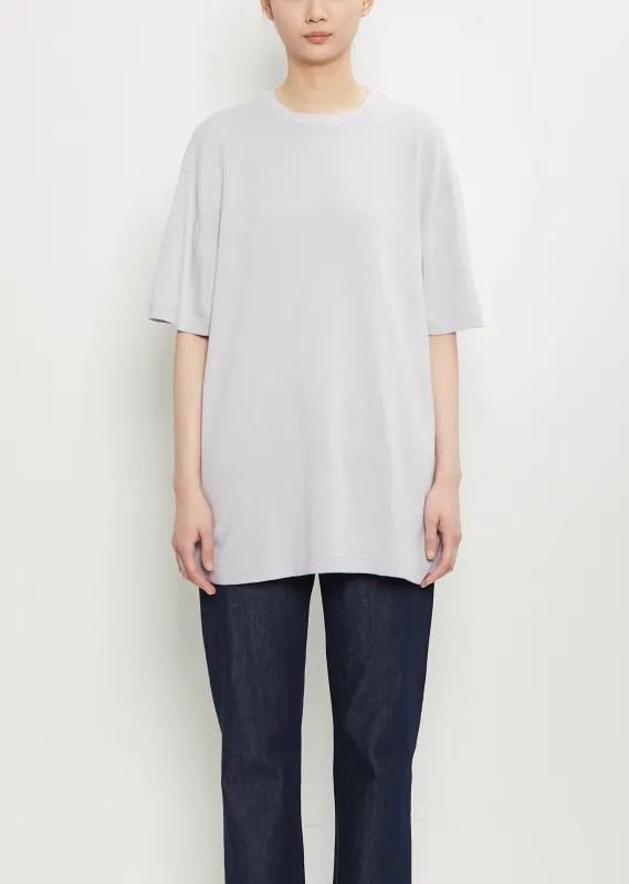 n°269 Rik Cotton Cashmere Top — Heaven sold by La Garconne