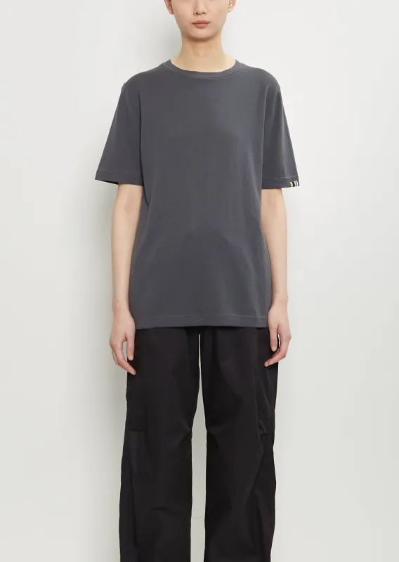n°394 James Cotton Cashmere Top — Lake sold by La Garconne