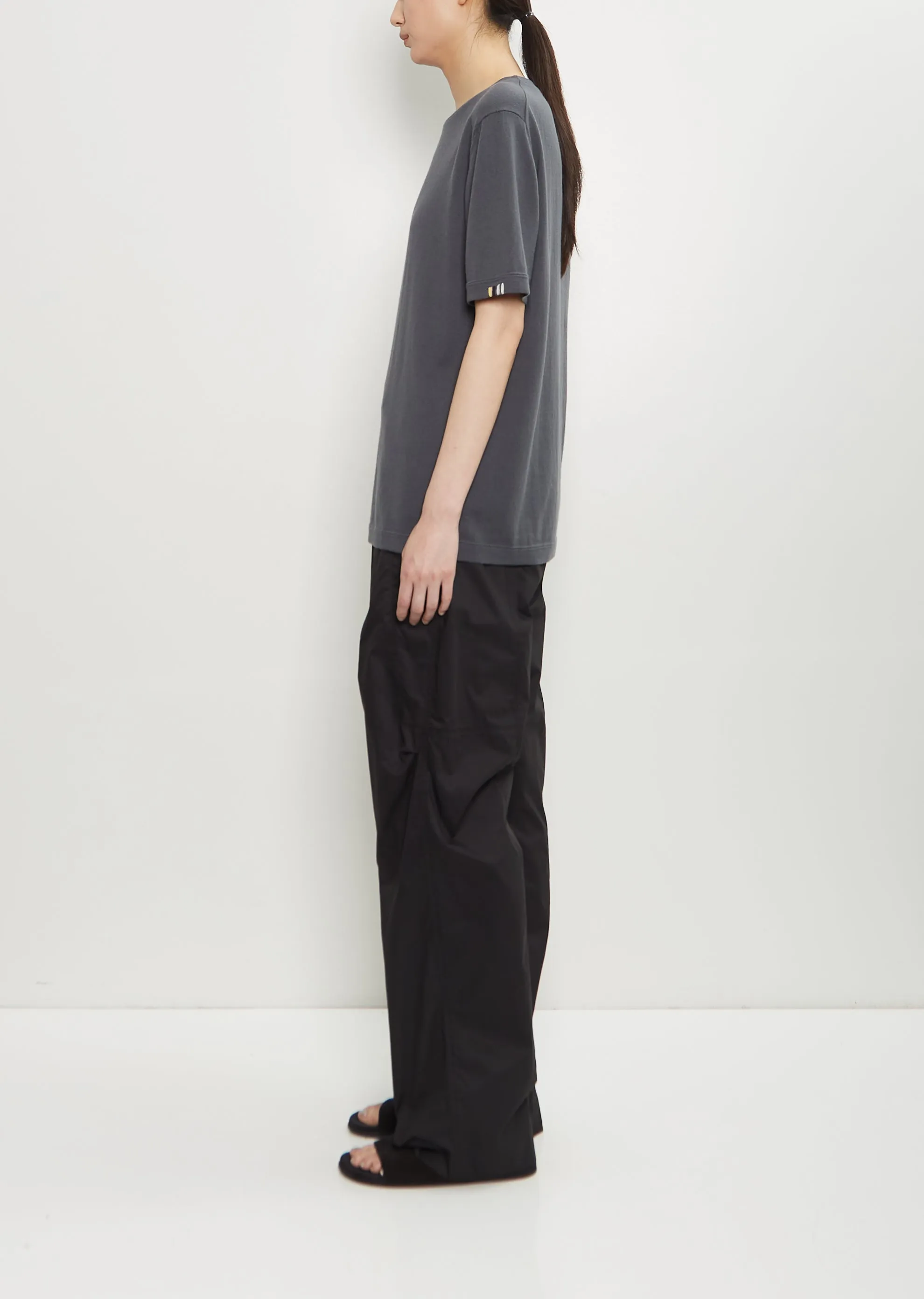 n°394 James Cotton Cashmere Top — Lake sold by La Garconne product image thumbnail 2