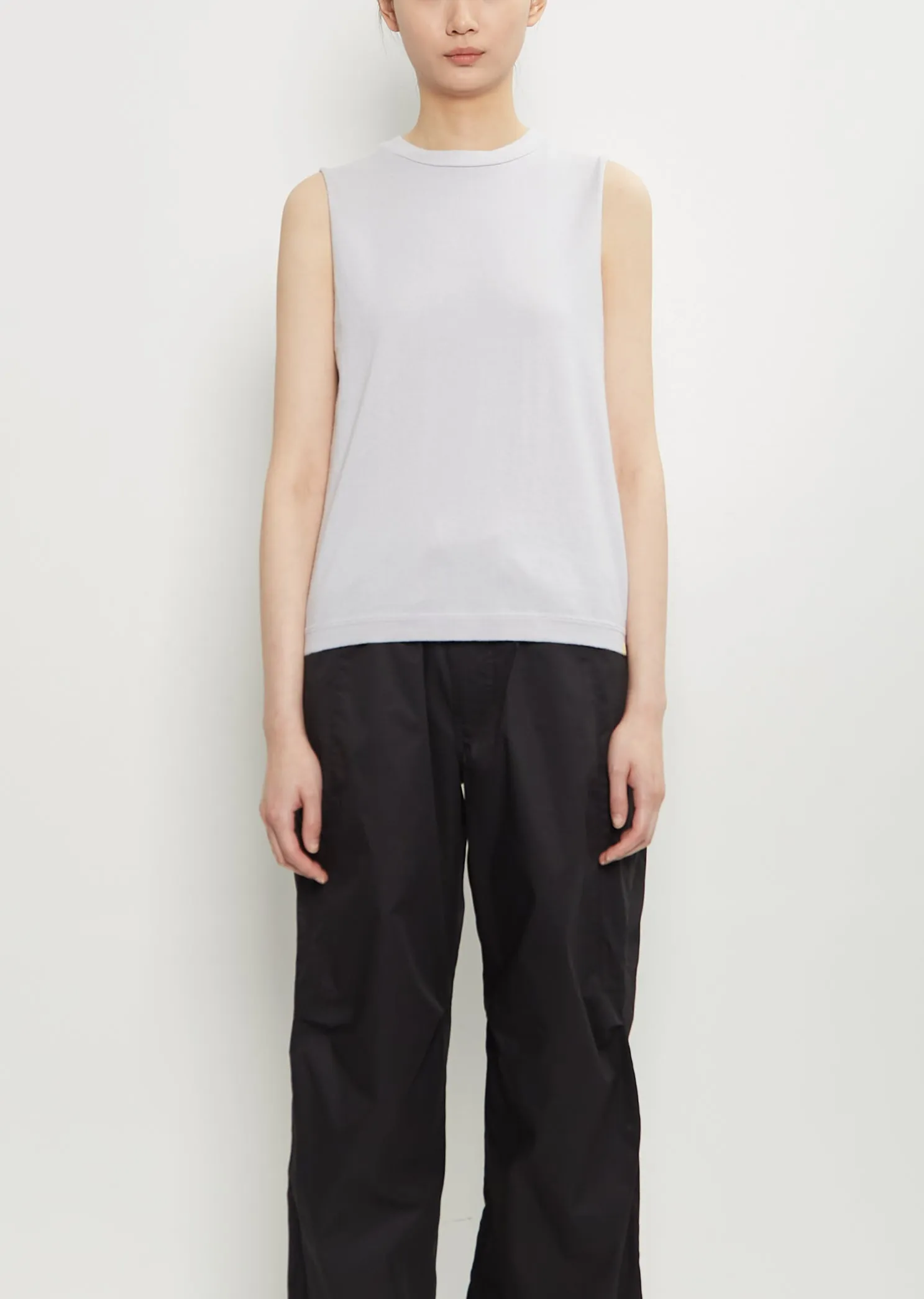 n°421 Player Cotton Cashmere Top — Heaven sold by La Garconne