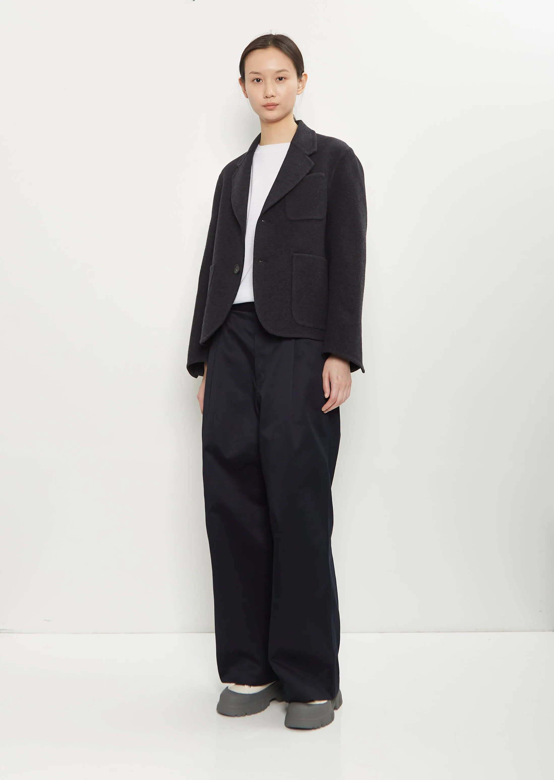 Cosimo Wool Blazer sold by La Garconne product image thumbnail 4