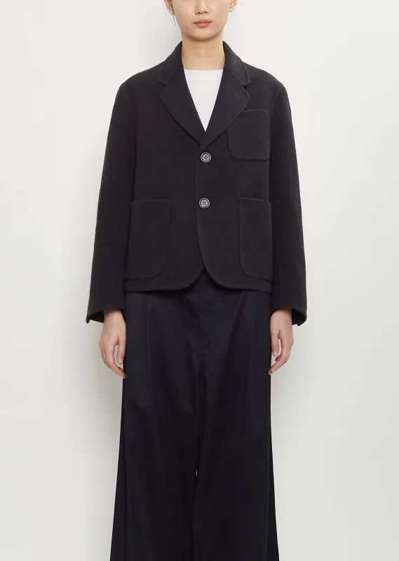 Cosimo Wool Blazer sold by La Garconne