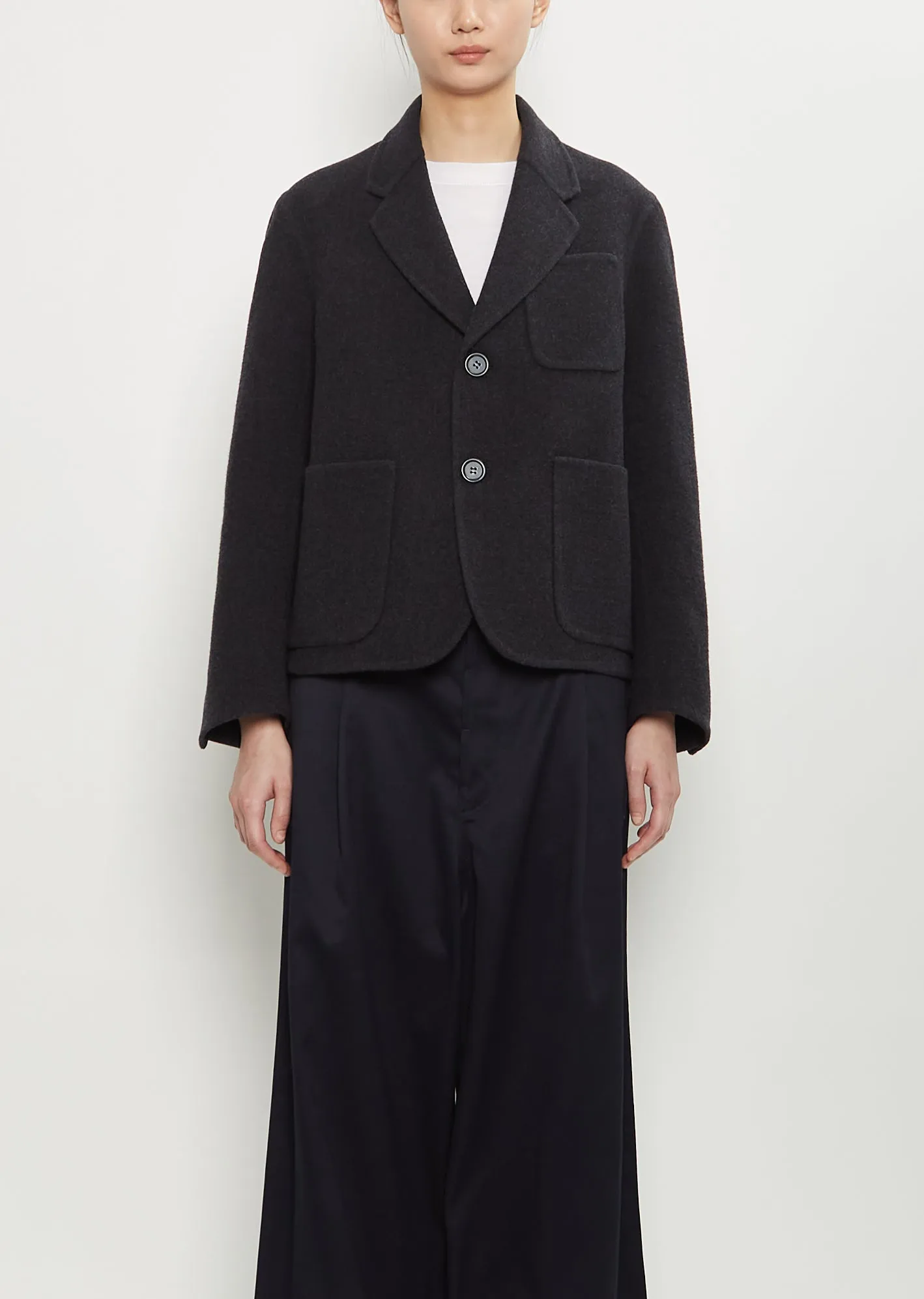 Cosimo Wool Blazer sold by La Garconne