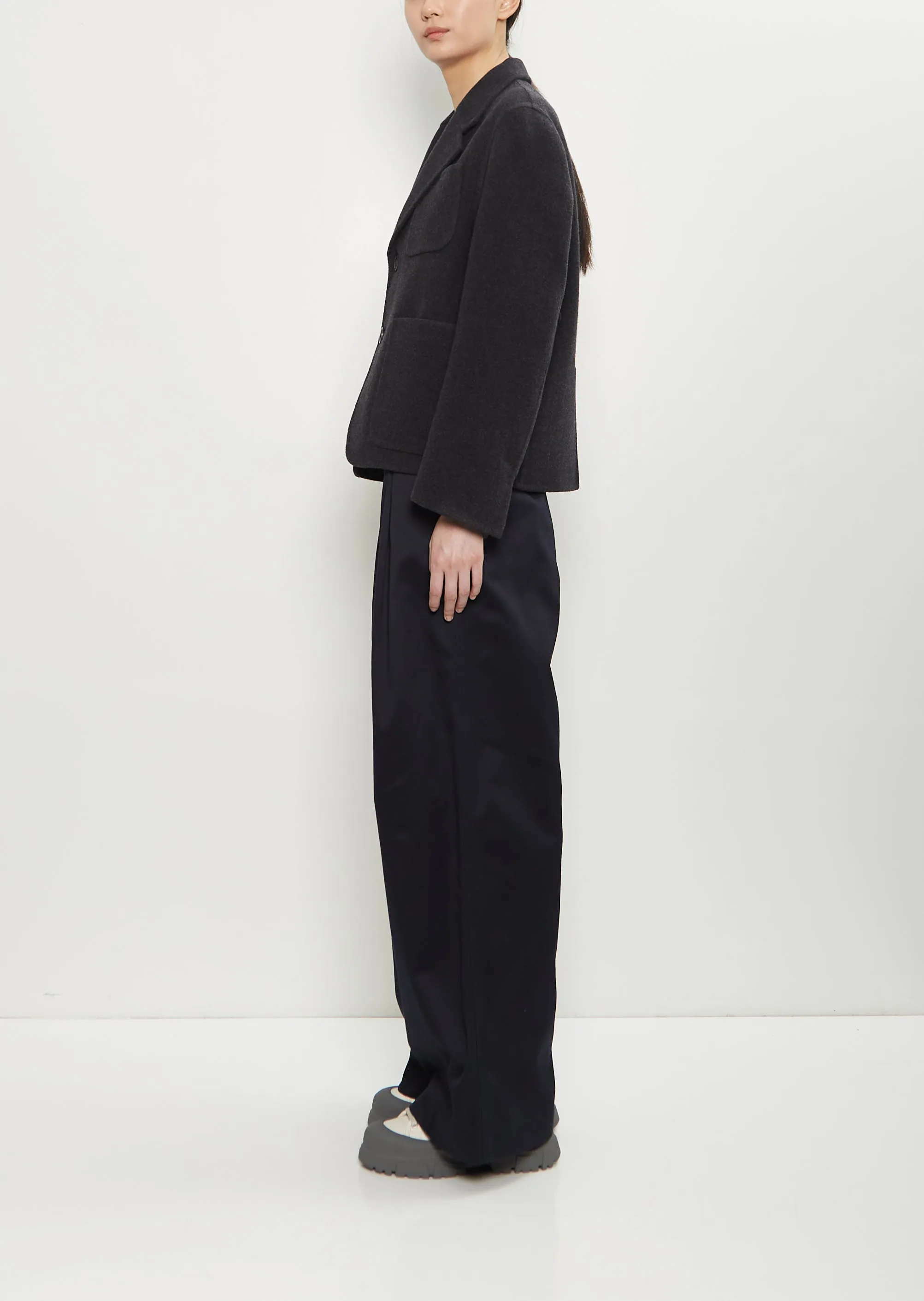 Cosimo Wool Blazer sold by La Garconne product image thumbnail 2