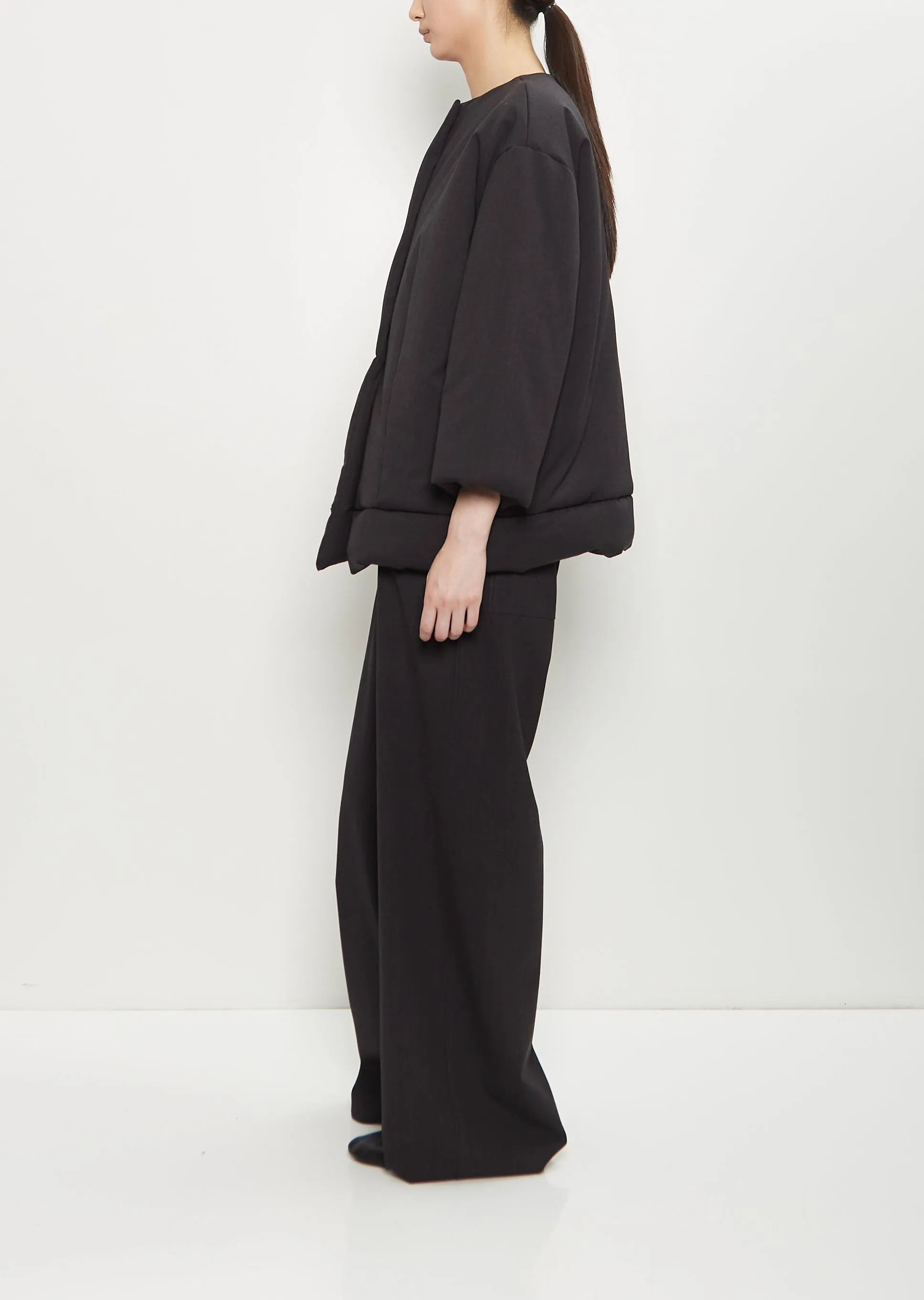 New Year Wool Padded Jacket sold by La Garconne product image thumbnail 2