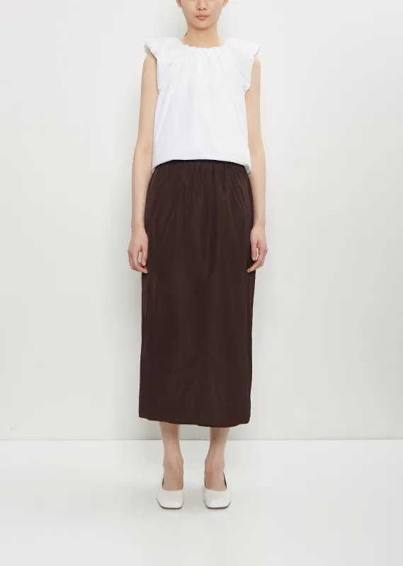 Tube Technical Skirt sold by La Garconne