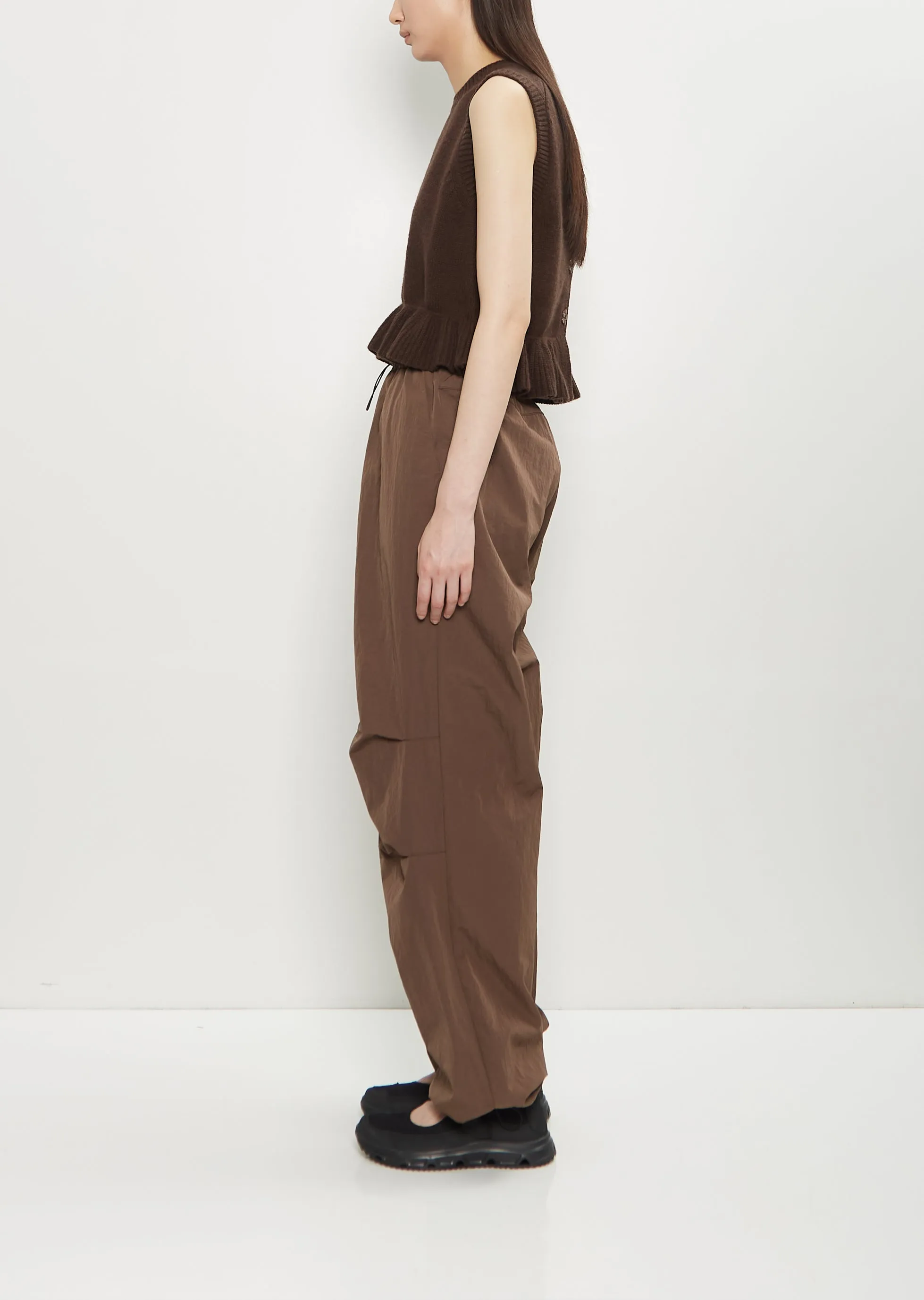 Bill Cashmere Vest sold by La Garconne product image thumbnail 2