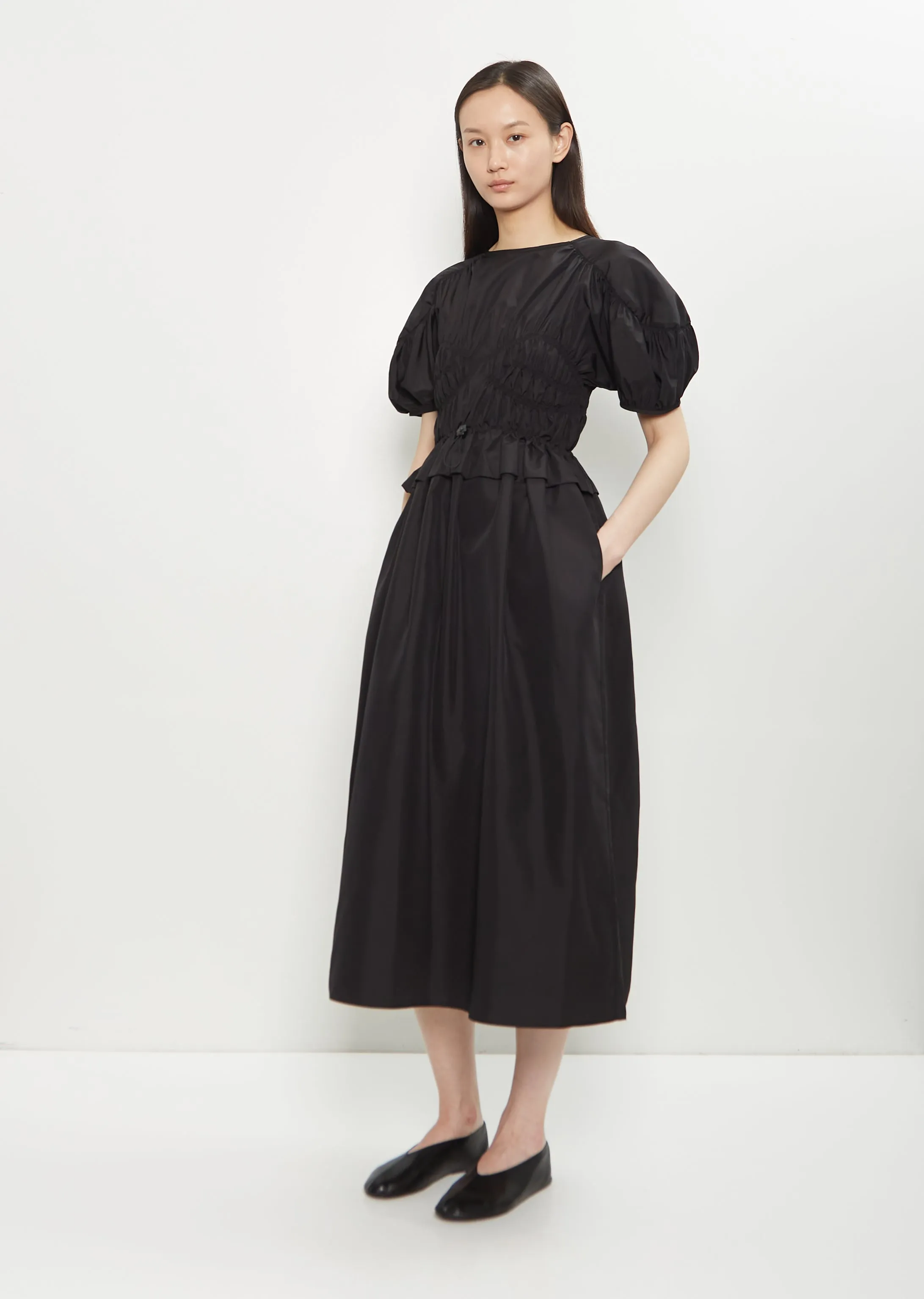 Betsy Technical Dress — Black sold by La Garconne product image thumbnail 4