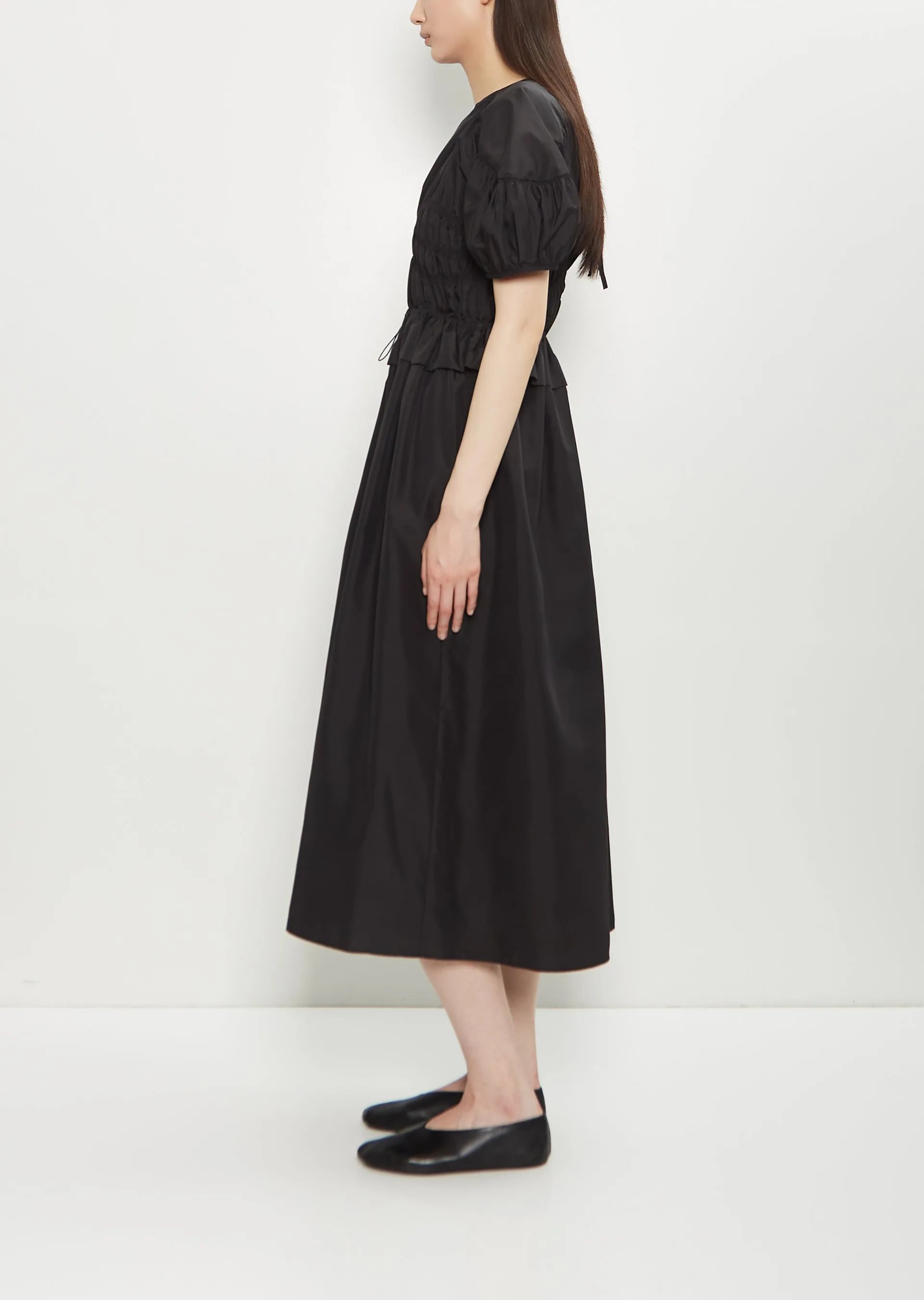 Betsy Technical Dress — Black sold by La Garconne product image thumbnail 2