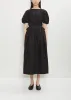 Betsy Technical Dress — Black sold by La Garconne