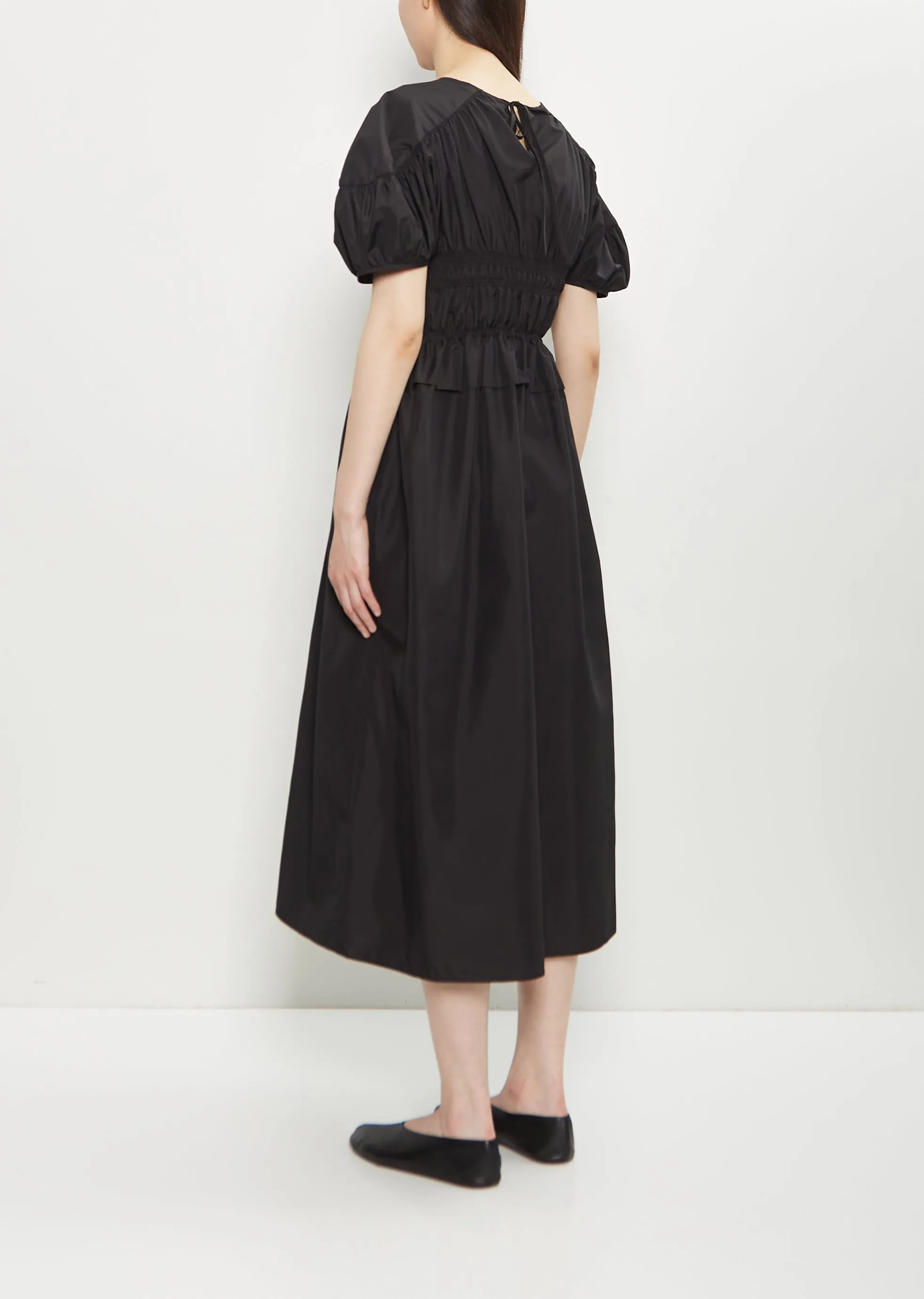 Betsy Technical Dress — Black sold by La Garconne product image thumbnail 3