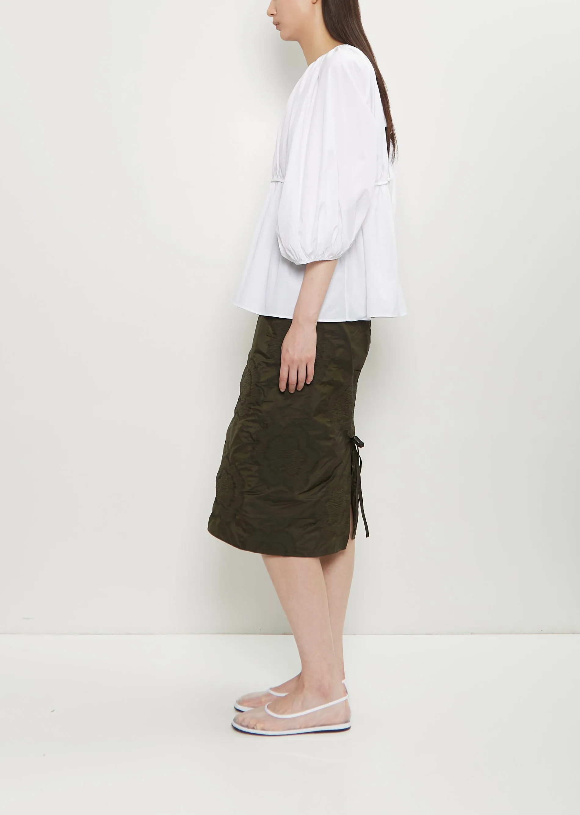 Amo Cotton Top sold by La Garconne product image thumbnail 2