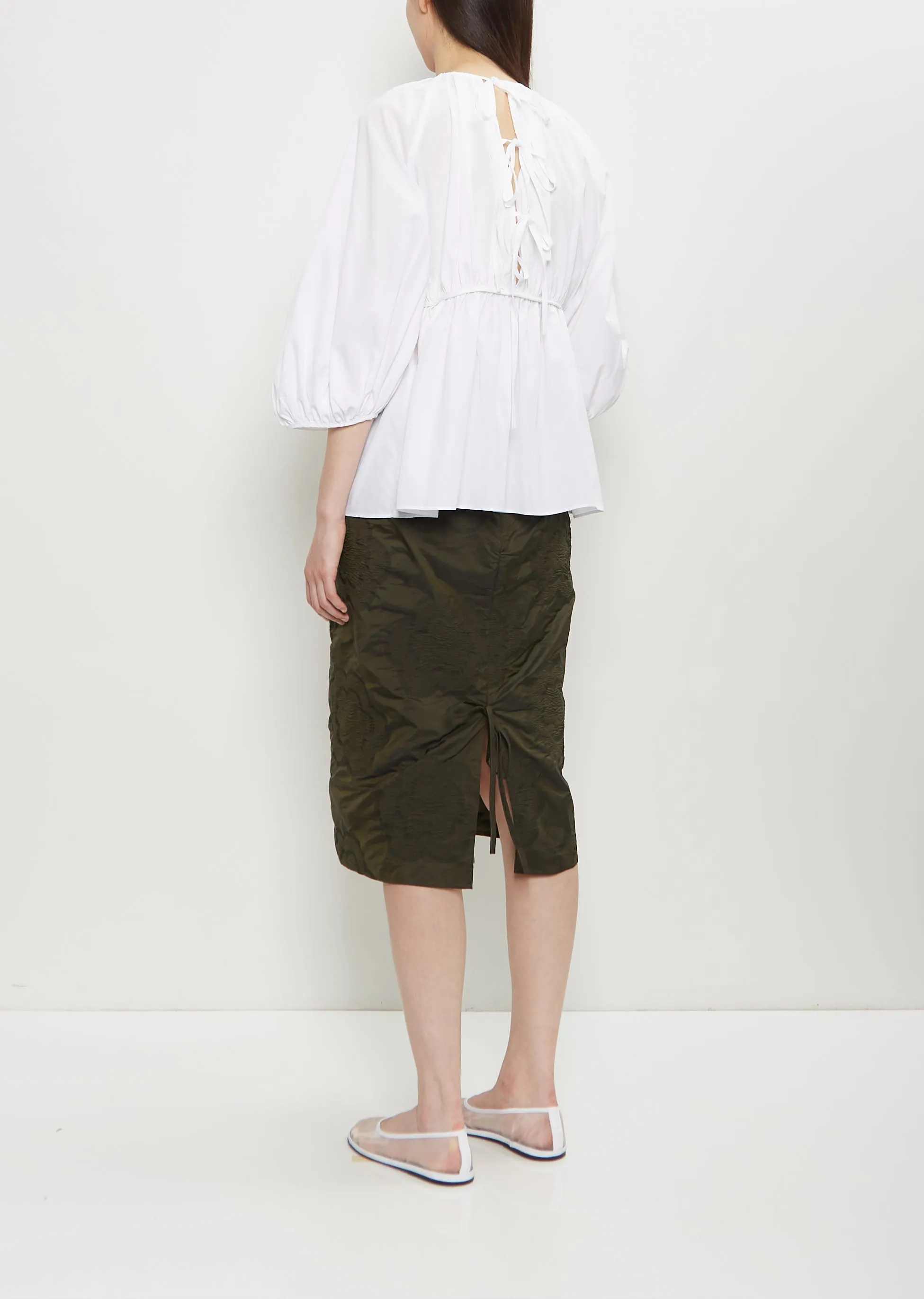 Amo Cotton Top sold by La Garconne product image thumbnail 3