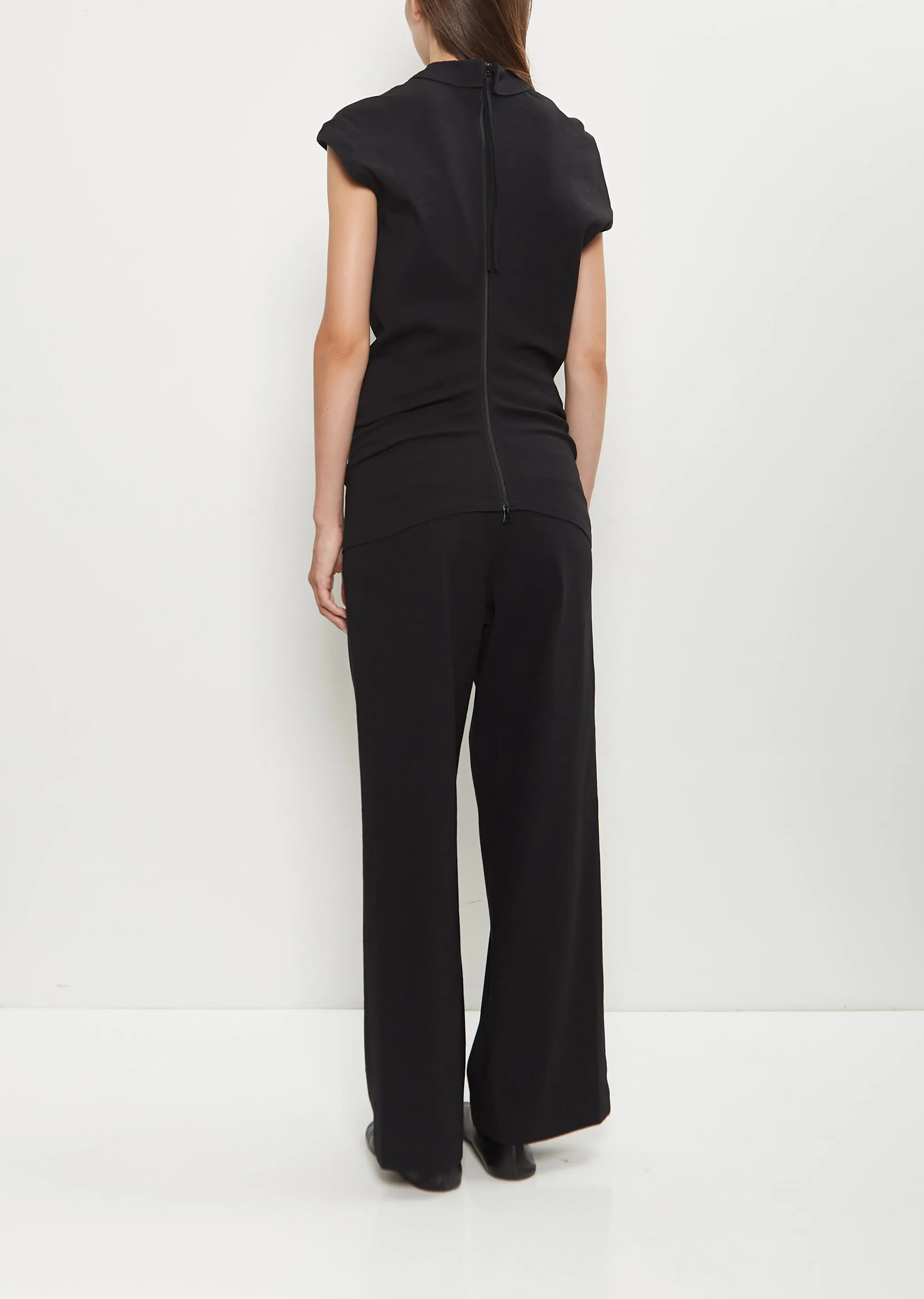 Like Torso Like Shirt — Black sold by La Garconne product image thumbnail 3