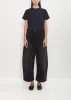 Chalco Denim Pant — Washed Black sold by La Garconne