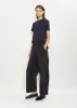 Chalco Denim Pant — Washed Black sold by La Garconne