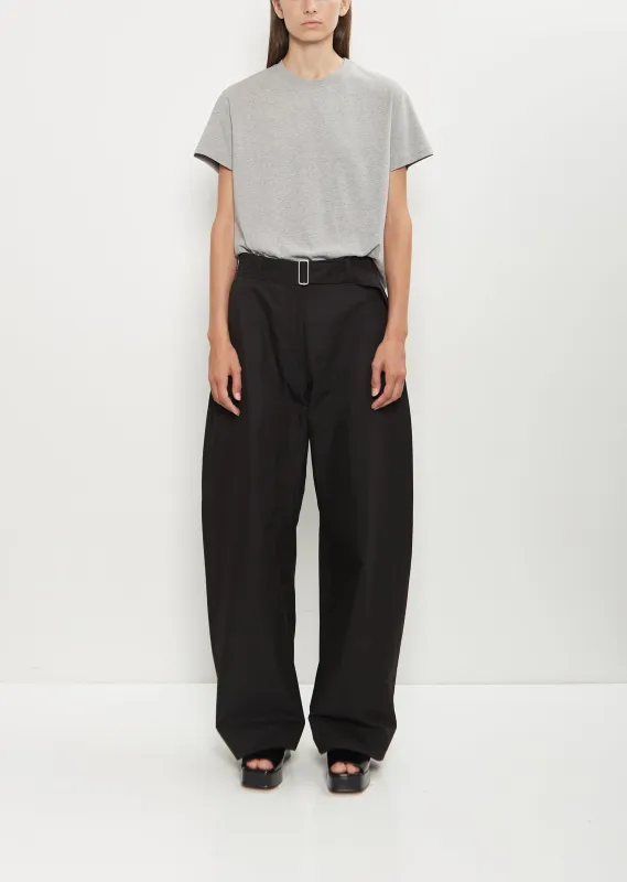 Doring Cotton Blend Pant sold by La Garconne