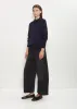 Sark Merino Wool Polo Shirt Jumper sold by La Garconne