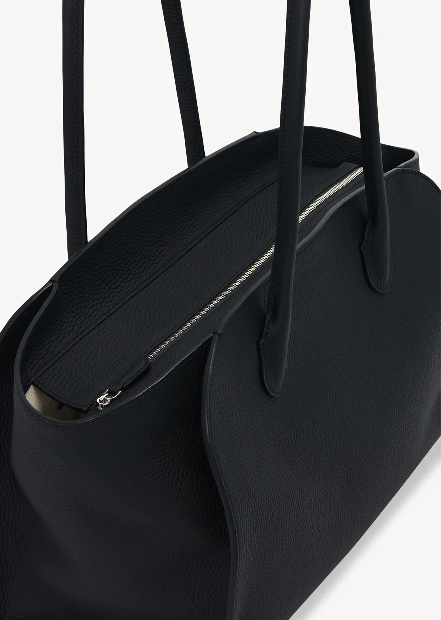 Marlo 14 — Black sold by La Garconne product image thumbnail 3