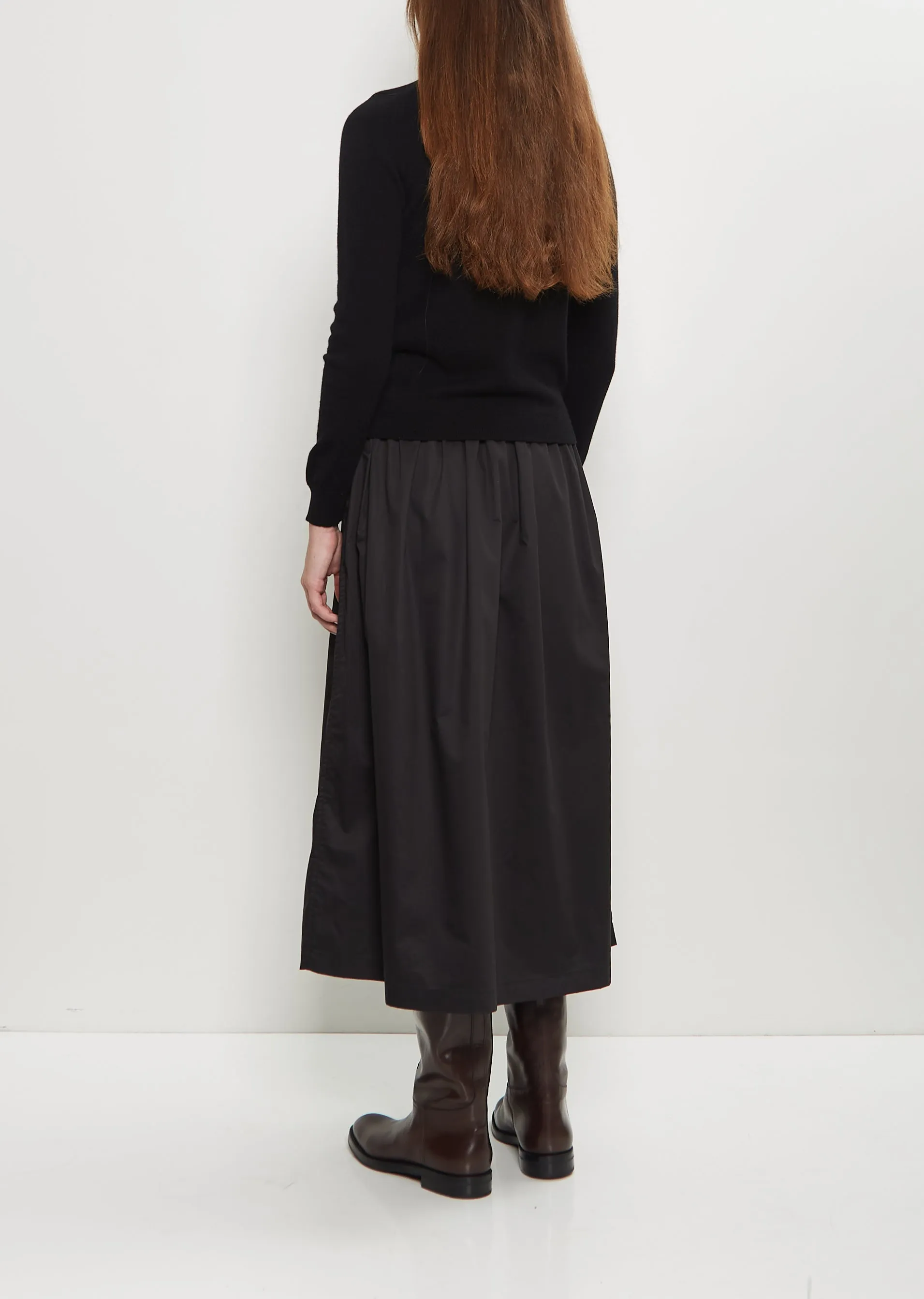 Anella Cashmere Polo Shirt sold by La Garconne product image thumbnail 3