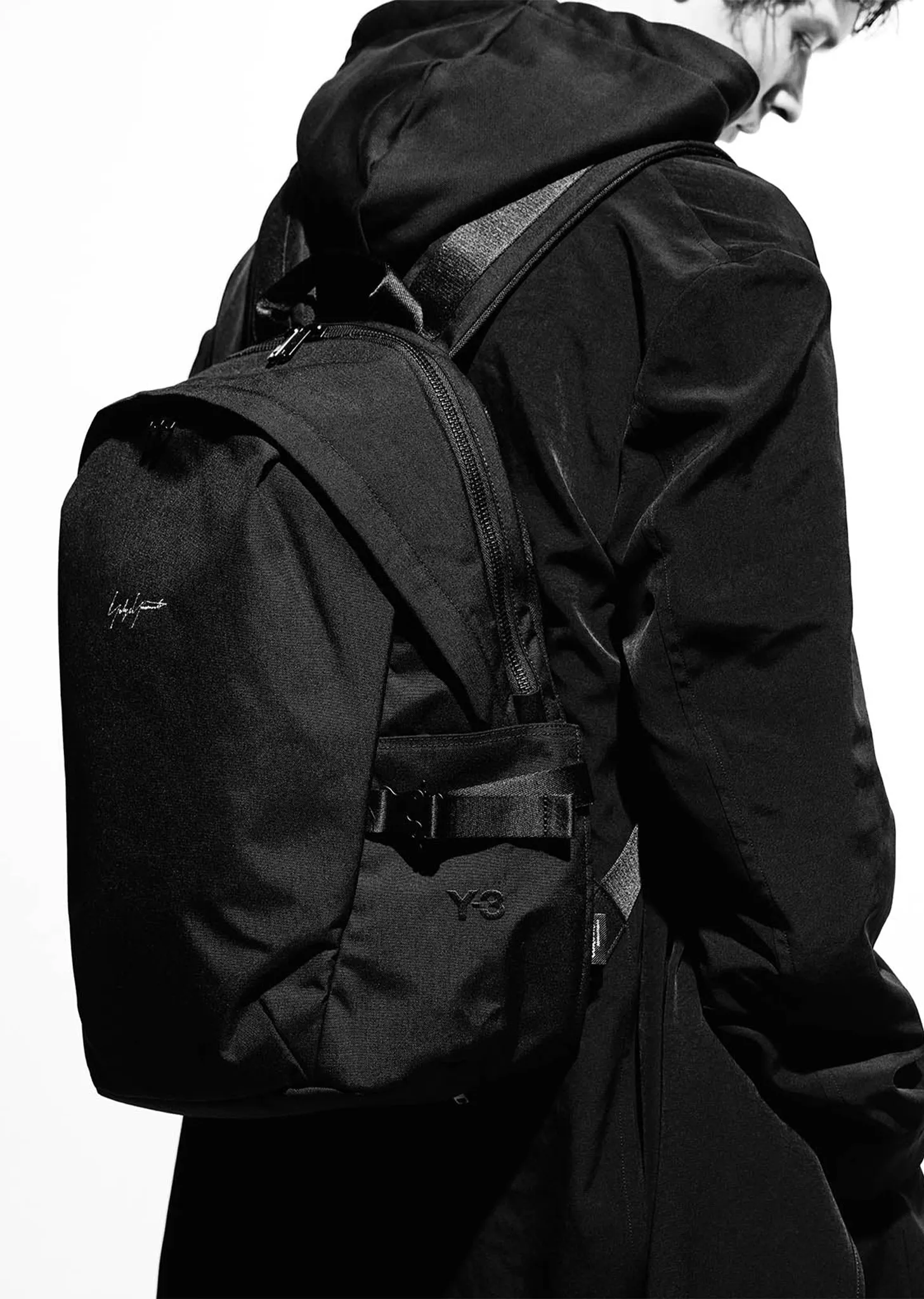 Kuro Technical Backpack sold by La Garconne product image thumbnail 5