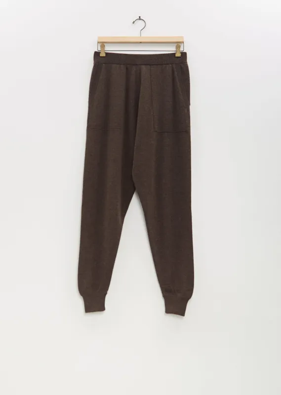 Home Cashmere Pants sold by La Garconne