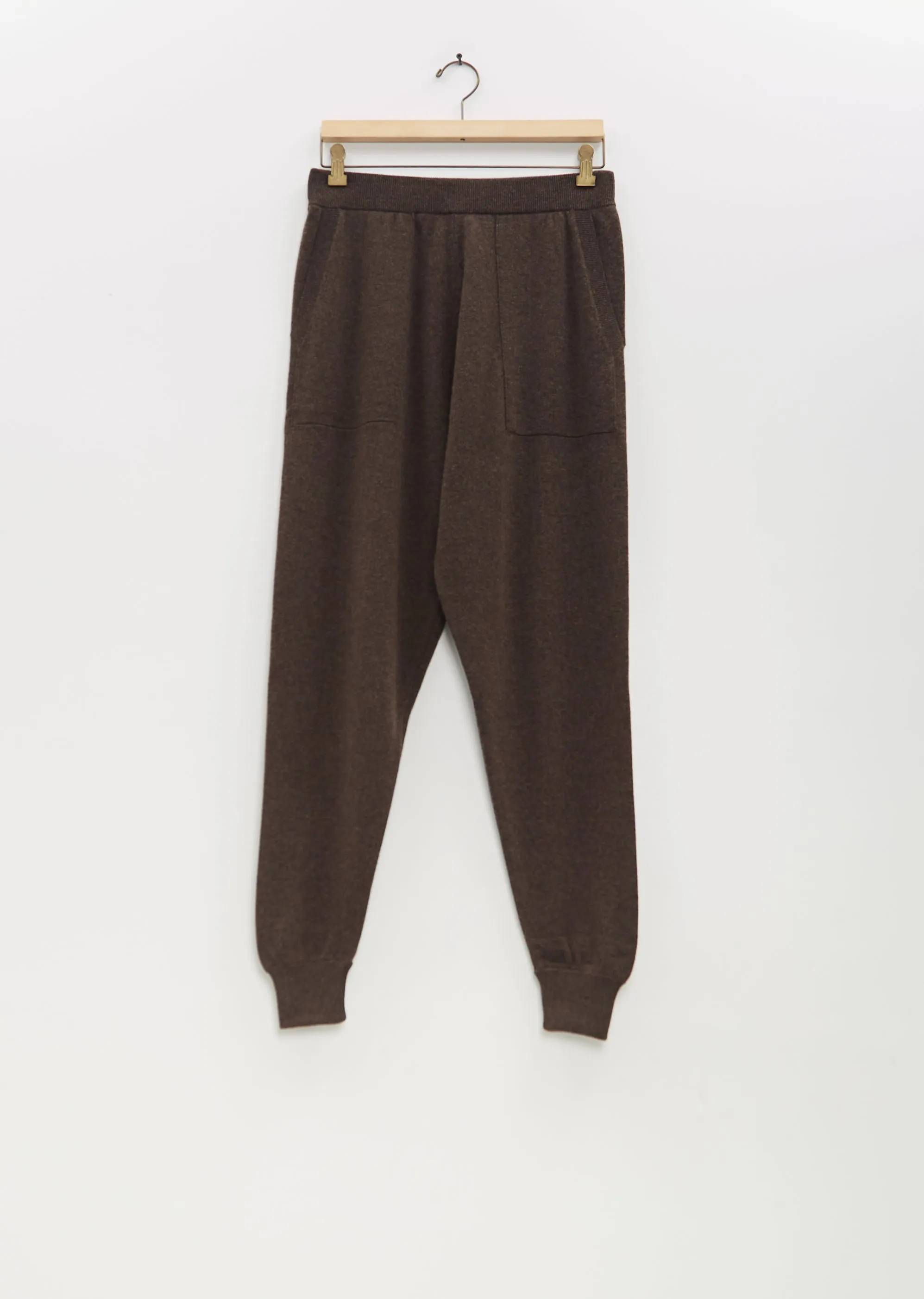 Home Cashmere Pants sold by La Garconne