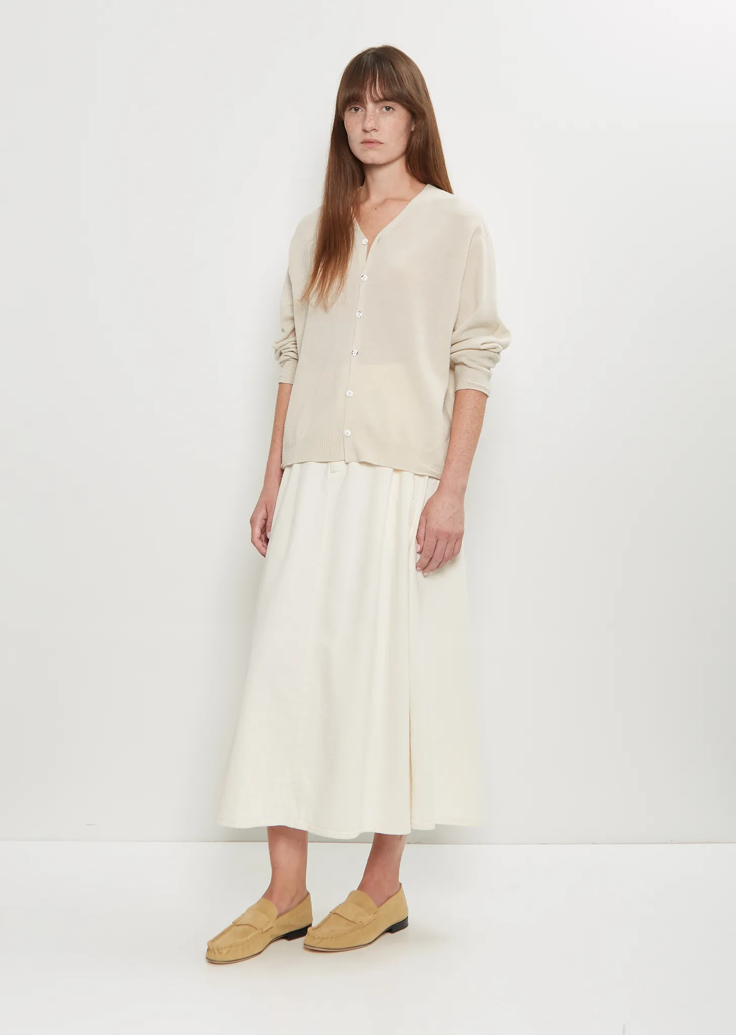 Airy Wool Cardigan sold by La Garconne product image thumbnail 4