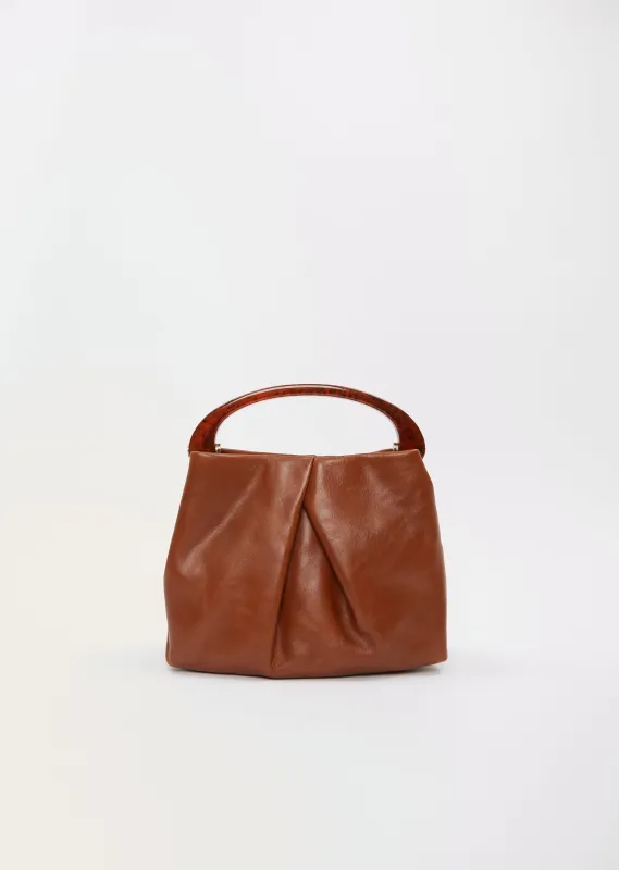 Leather Crisp Bag sold by La Garconne
