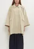 Tallinn Cotton Jacket — Cemento sold by La Garconne