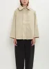 Trella Cotton Jacket sold by La Garconne