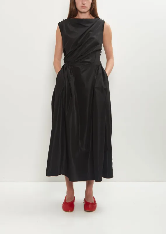 Draped Bind Dress made by Simone Rocha