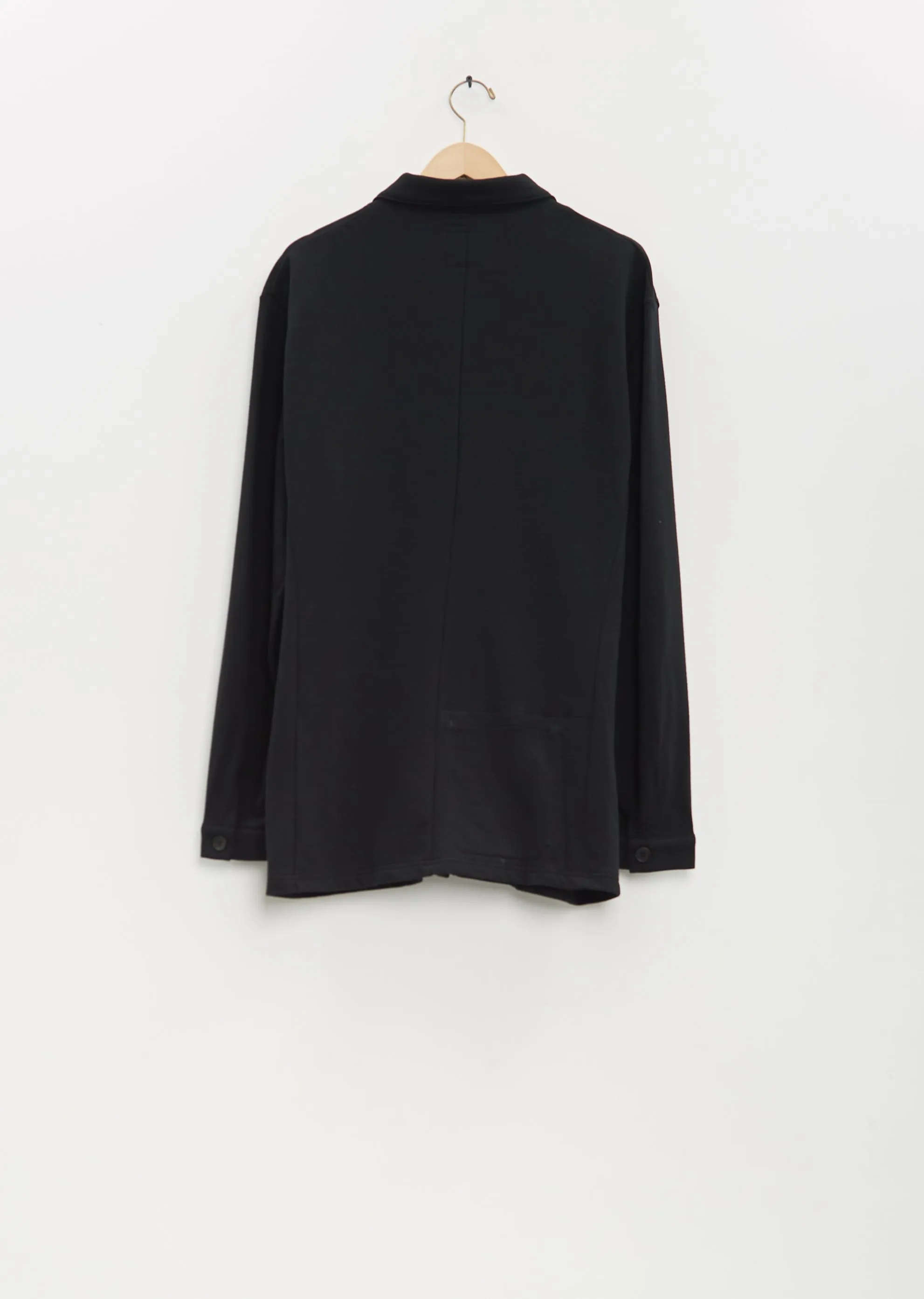 Cotton Shirt Jacket sold by La Garconne product image thumbnail 2