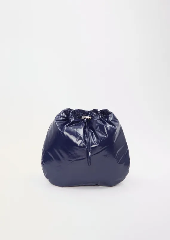Technical Pouch, Small — Blue Black sold by La Garconne
