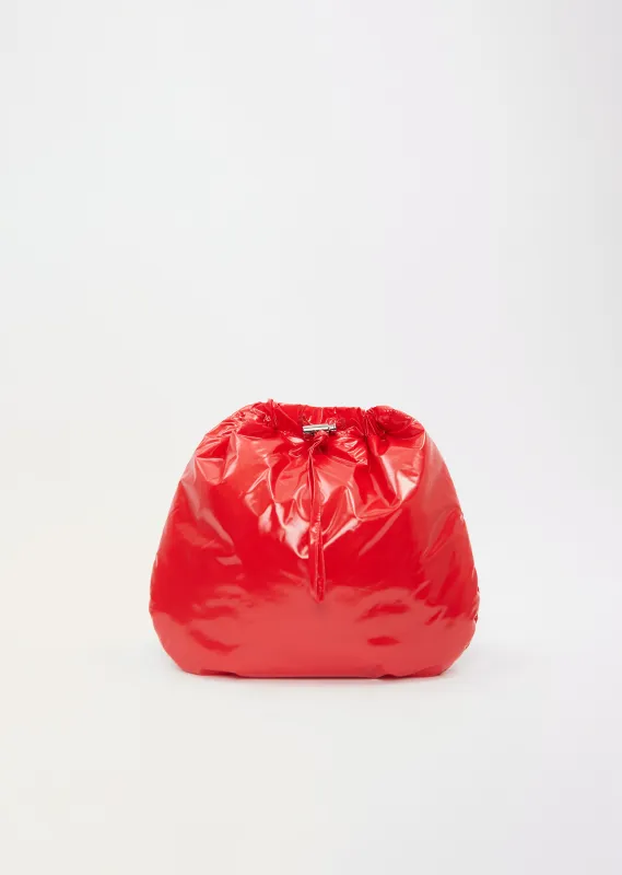 Technical Pouch, Small — Red Fire sold by La Garconne