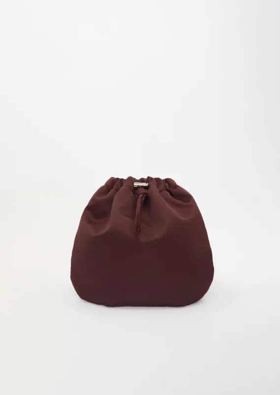Satin Shopper, Small sold by La Garconne