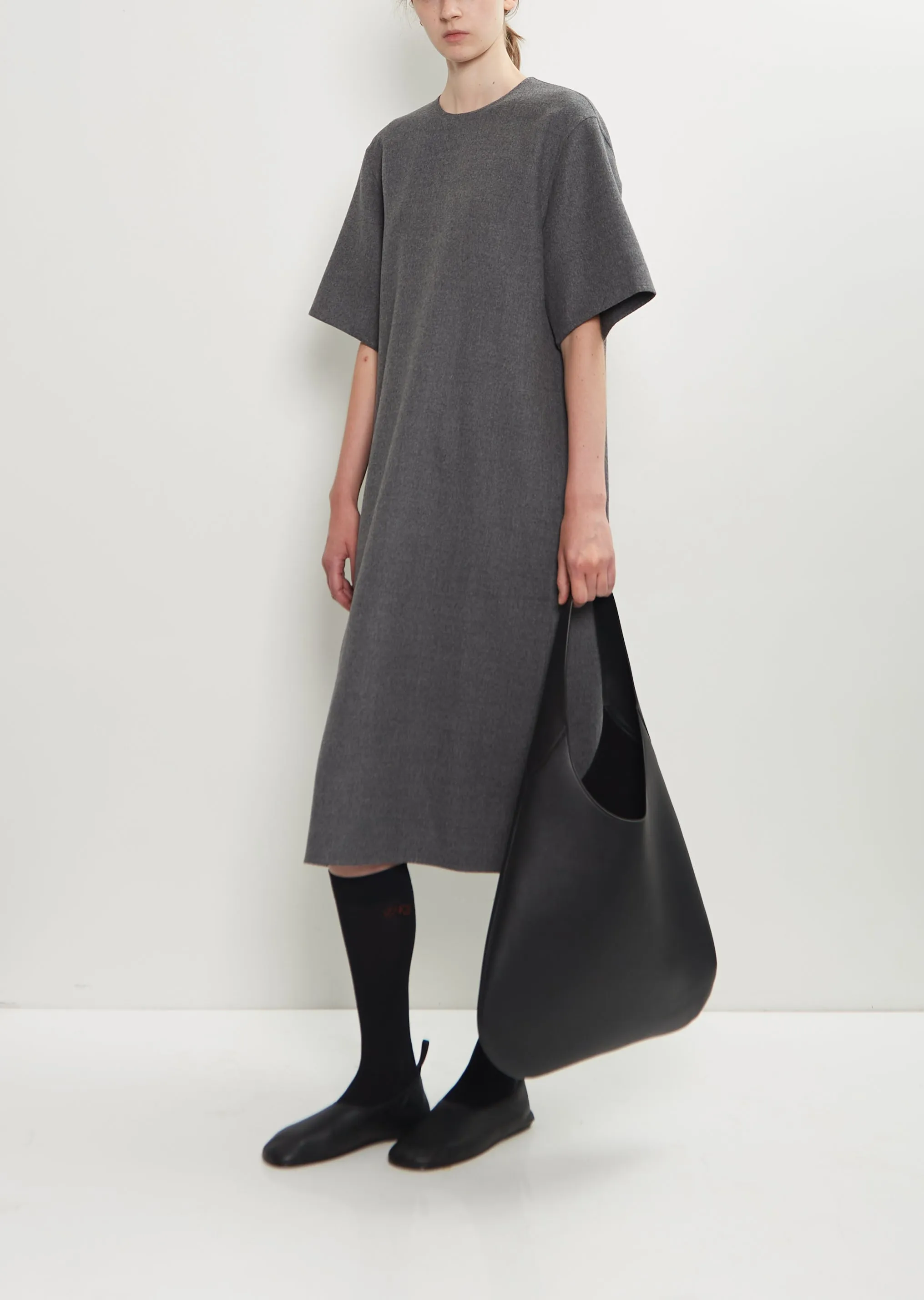 Tommaso Leather Bag sold by La Garconne product image thumbnail 3