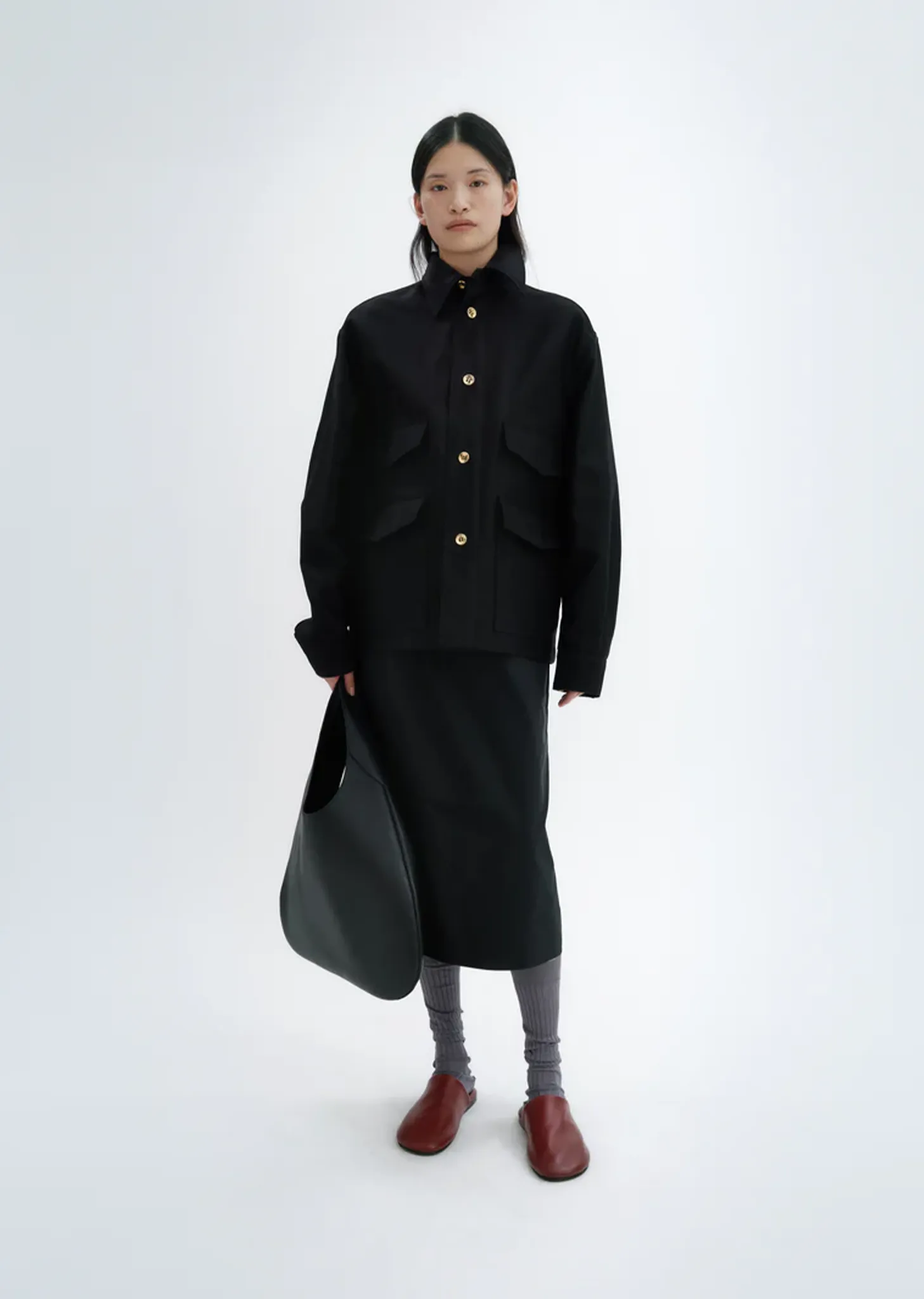 Tommaso Leather Bag sold by La Garconne product image thumbnail 5