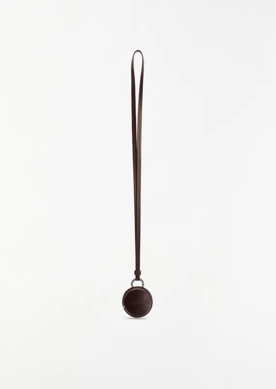 Molded Tape Necklace — Ristretto sold by La Garconne