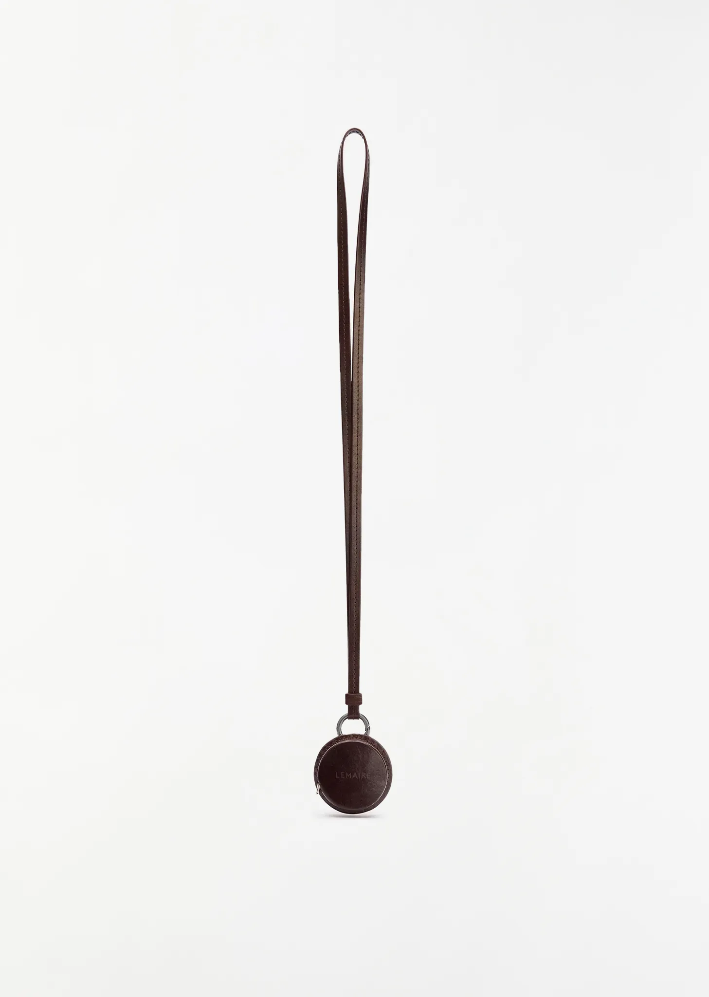 Molded Tape Necklace — Ristretto sold by La Garconne