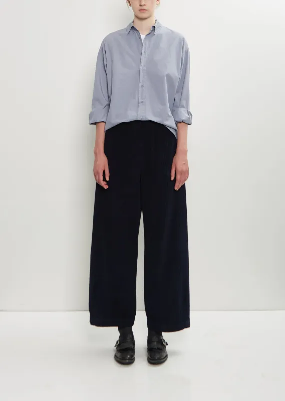 Certo Cotton Velvet Pant sold by La Garconne