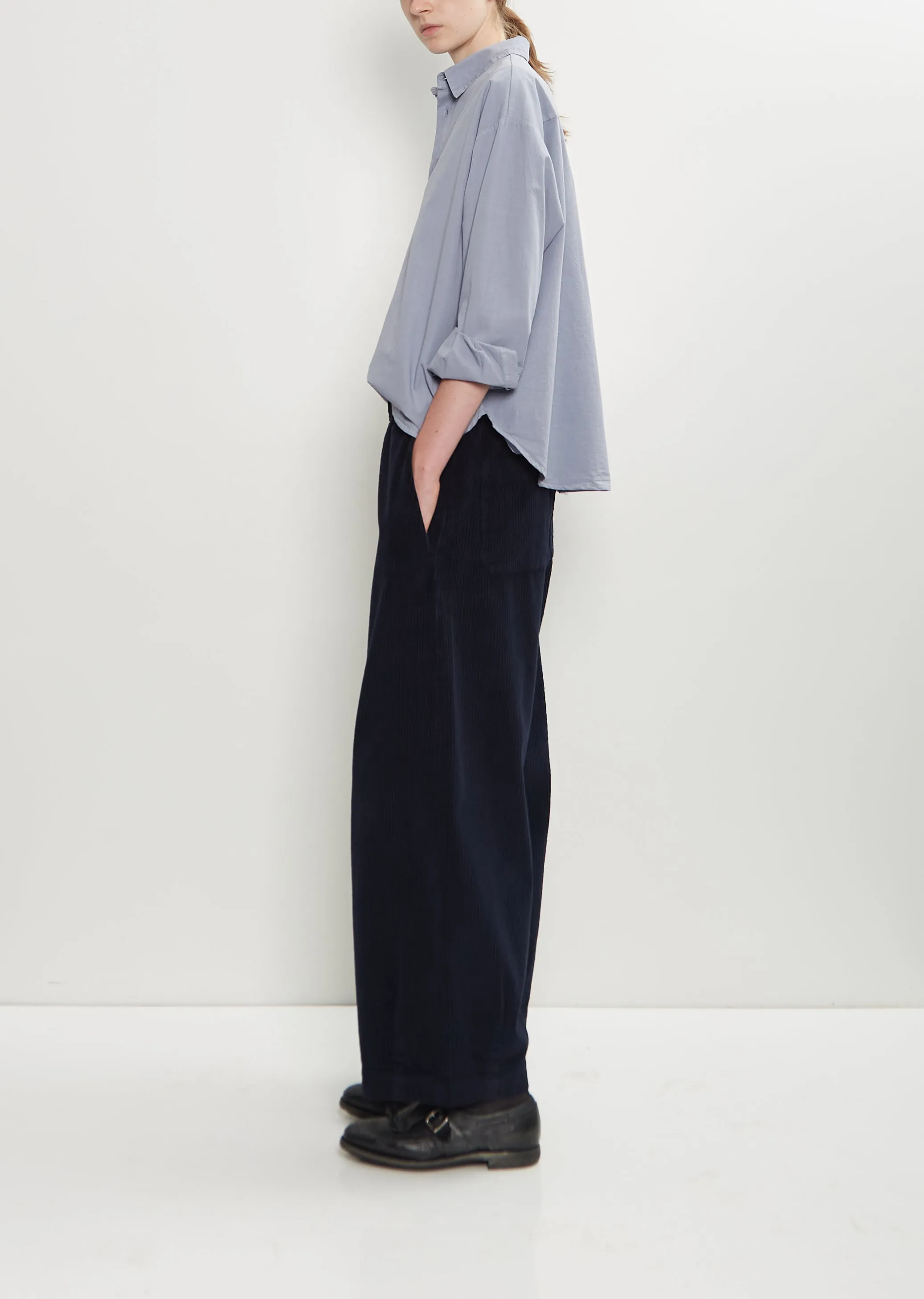 Certo Cotton Velvet Pant sold by La Garconne product image thumbnail 2